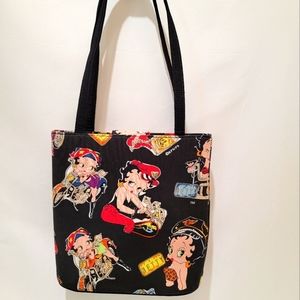 Betty Boop Purse
